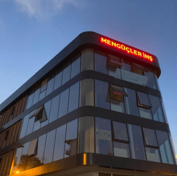 mengüçler inşaat ofis